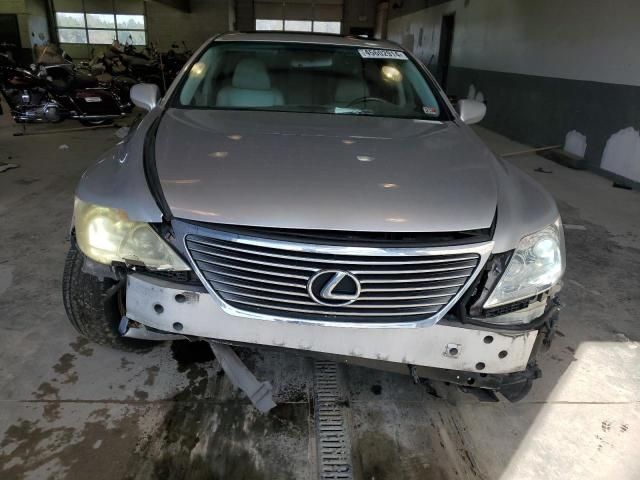 2007 Lexus LS 460