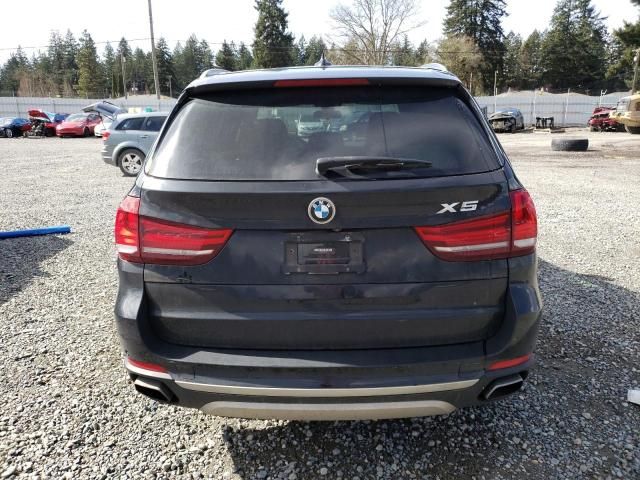 2018 BMW X5 XDRIVE35I