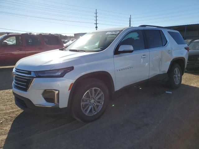 2023 Chevrolet Traverse LT