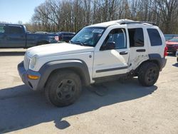 Jeep salvage cars for sale: 2004 Jeep Liberty Sport