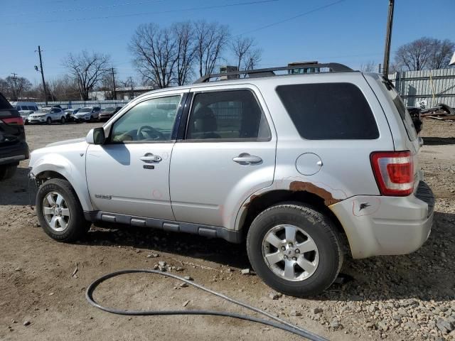 2008 Ford Escape Limited