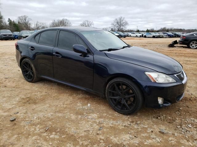 2006 Lexus IS 350