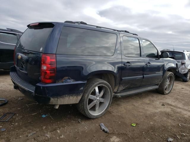 2007 Chevrolet Suburban K1500