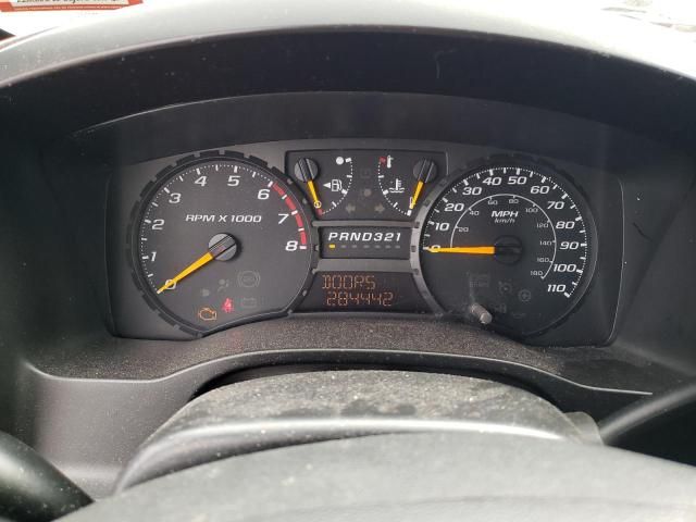 2007 Chevrolet Colorado