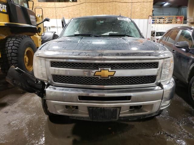 2012 Chevrolet Silverado K1500 LT