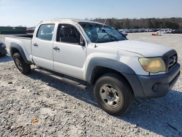 2007 Toyota Tacoma Double Cab Prerunner Long BED