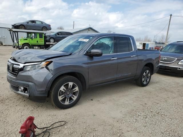 2017 Honda Ridgeline RTL