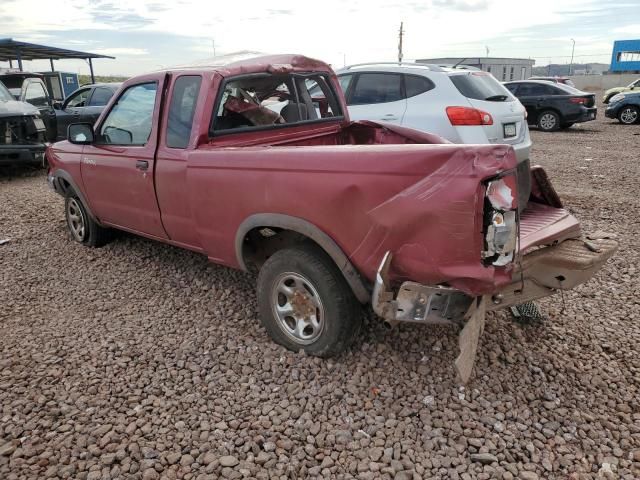 1998 Nissan Frontier King Cab XE