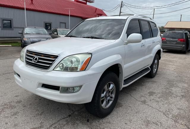 2008 Lexus GX 470