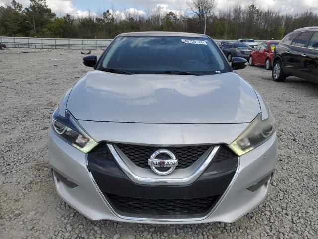 2017 Nissan Maxima 3.5S