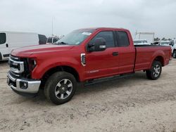 Ford salvage cars for sale: 2020 Ford F250 Super Duty