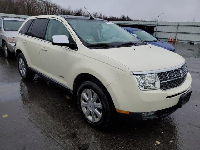 2007 Lincoln MKX