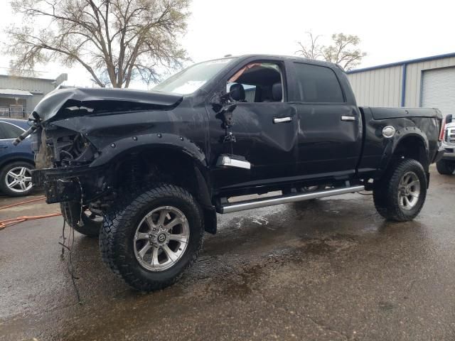 2013 Dodge RAM 2500 Longhorn