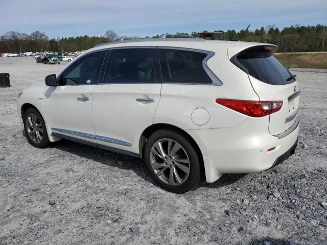 2014 Infiniti QX60 Hybrid