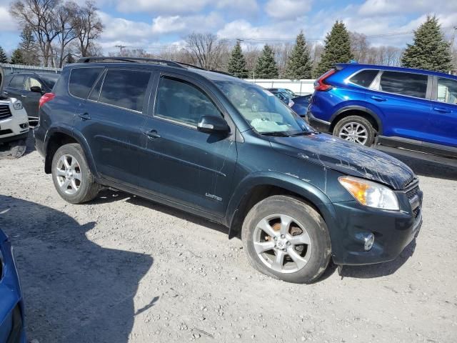 2010 Toyota Rav4 Limited