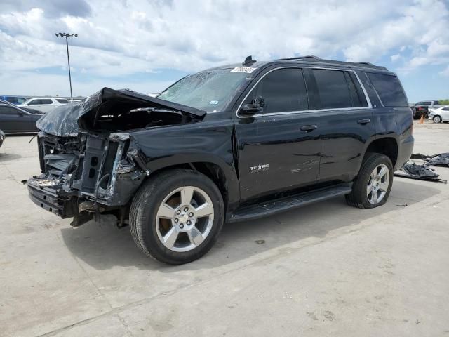 2018 Chevrolet Tahoe C1500 LT