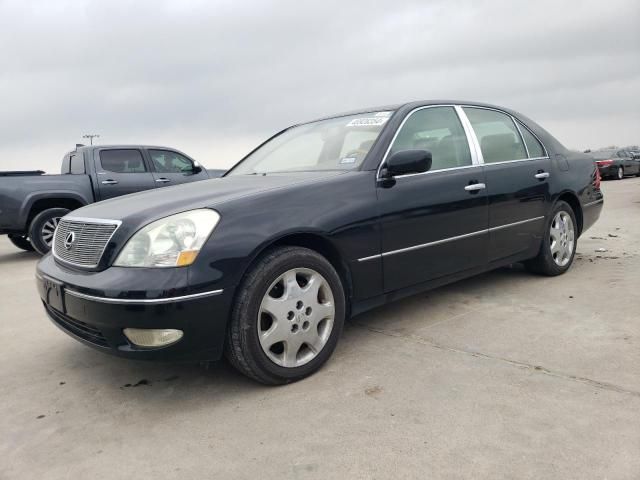 2003 Lexus LS 430