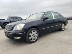 Lexus salvage cars for sale: 2003 Lexus LS 430