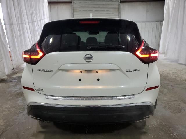 2022 Nissan Murano SL