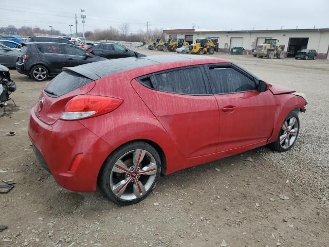 2016 Hyundai Veloster