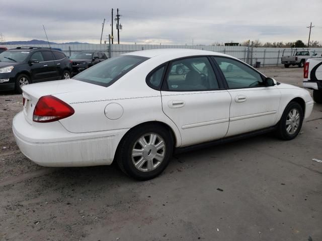 2005 Ford Taurus SEL