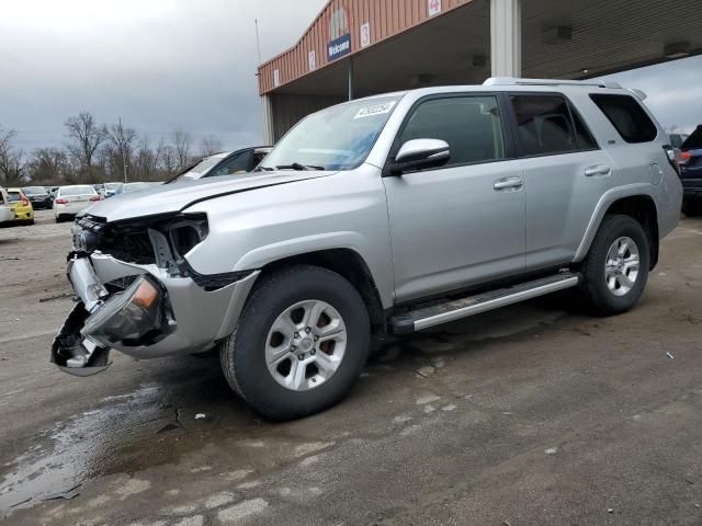 2015 Toyota 4runner SR5