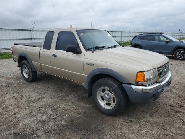 2002 Ford Ranger Super Cab