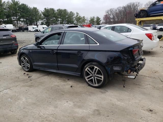 2018 Audi A3 Premium Plus