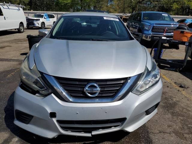 2017 Nissan Altima 2.5