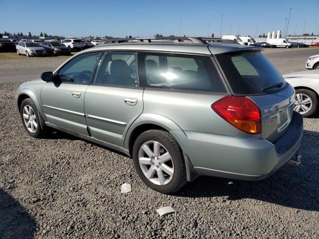 2006 Subaru Legacy Outback 2.5I