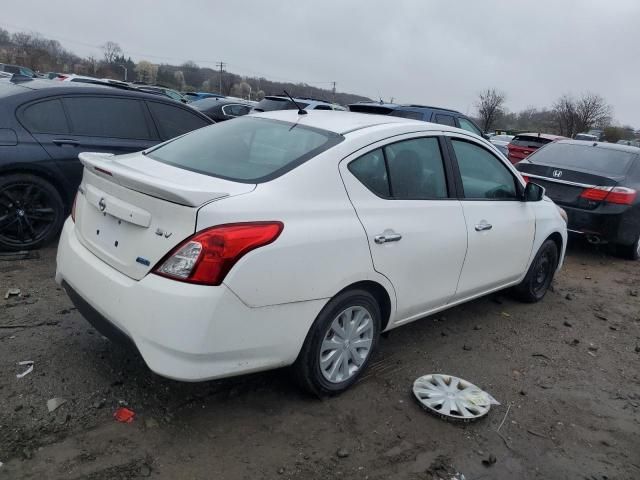 2015 Nissan Versa S