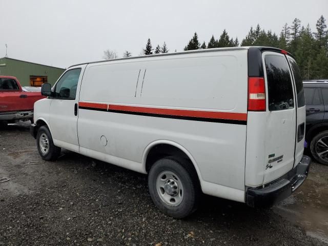 2011 Chevrolet Express G2500