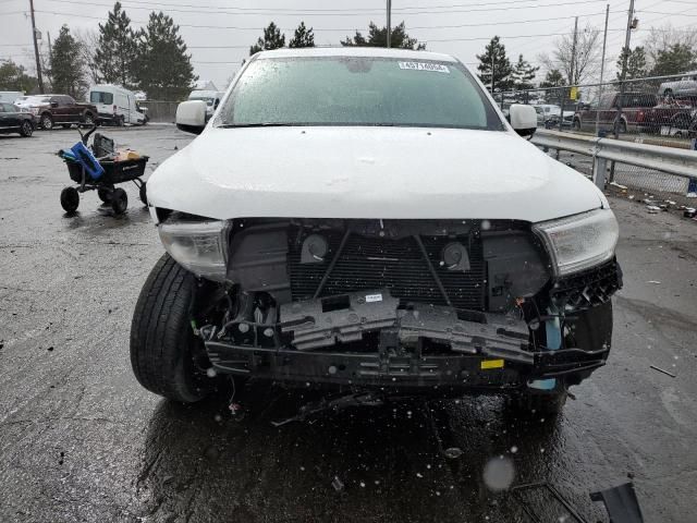 2019 Dodge Durango SXT