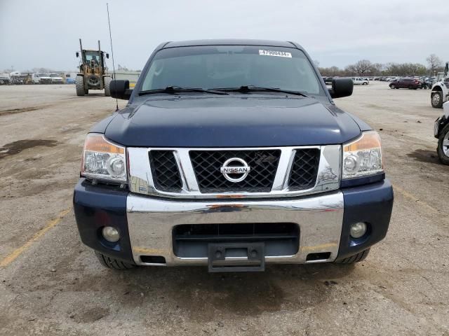 2011 Nissan Titan S