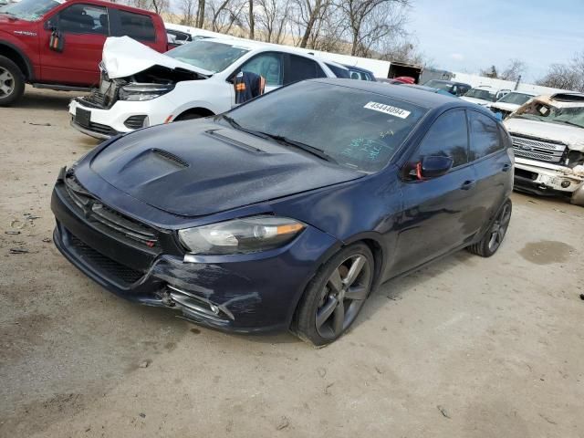 2016 Dodge Dart GT