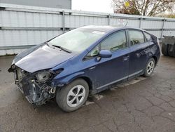 Carros híbridos a la venta en subasta: 2012 Toyota Prius