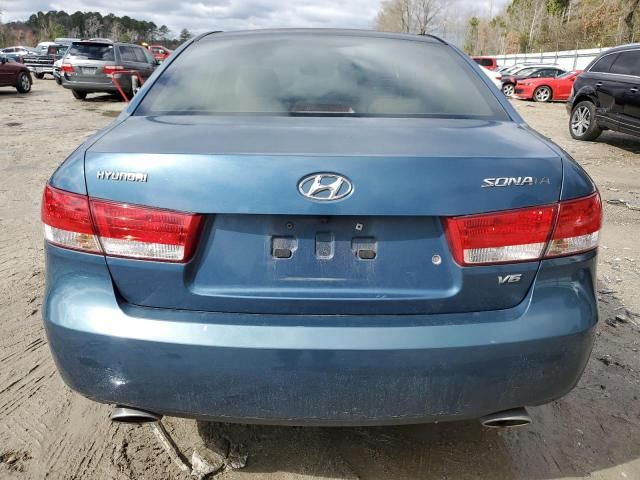 2006 Hyundai Sonata GLS