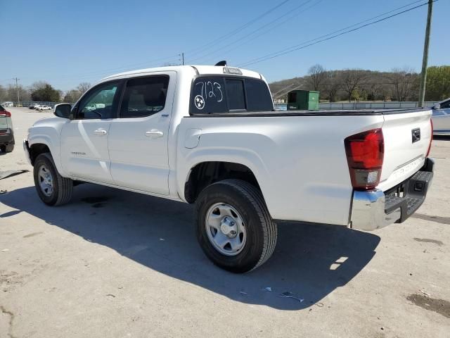 2020 Toyota Tacoma Double Cab