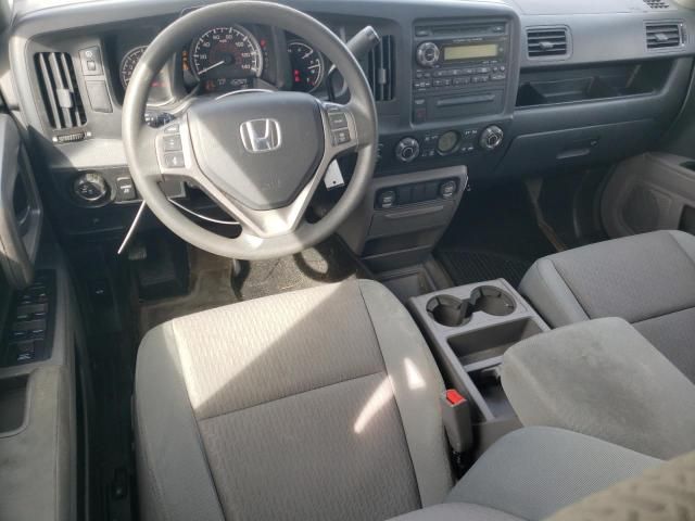 2010 Honda Ridgeline RTS