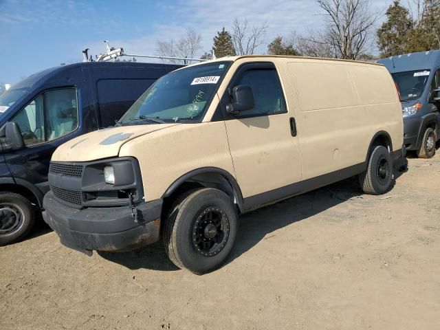 2008 Chevrolet Express G2500