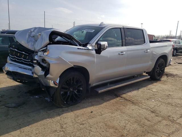 2022 Chevrolet Silverado K1500 LTZ