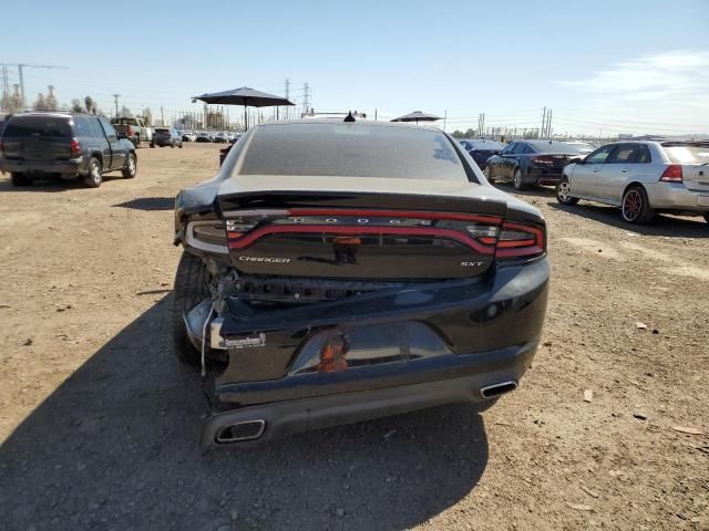 2015 Dodge Charger SXT