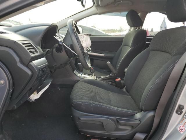 2015 Subaru XV Crosstrek 2.0 Premium
