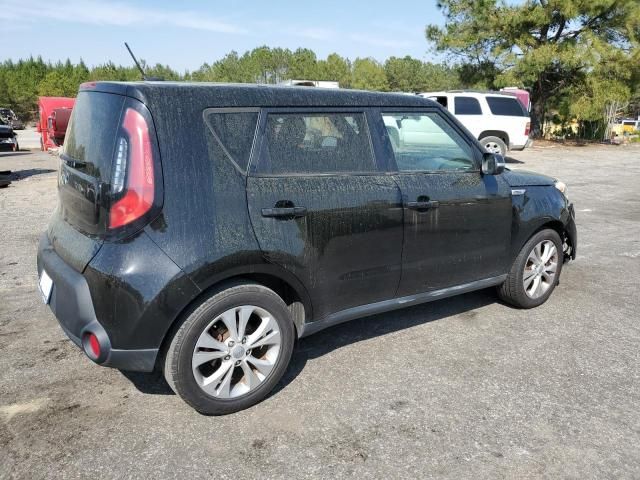 2014 KIA Soul +