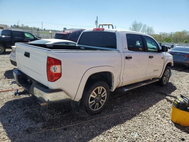 2015 Toyota Tundra Crewmax SR5