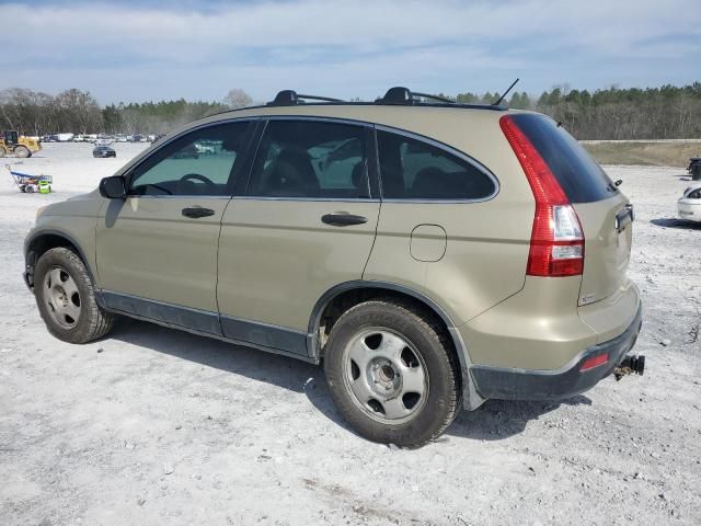 2007 Honda CR-V LX