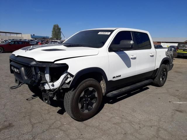 2020 Dodge RAM 1500 Rebel