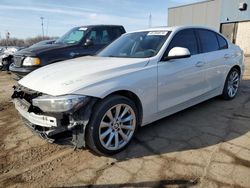 2014 BMW 320 I Xdrive for sale in Woodhaven, MI