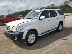 Toyota Sequoia salvage cars for sale: 2003 Toyota Sequoia Limited