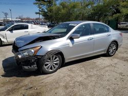 Honda Accord EX salvage cars for sale: 2012 Honda Accord EX